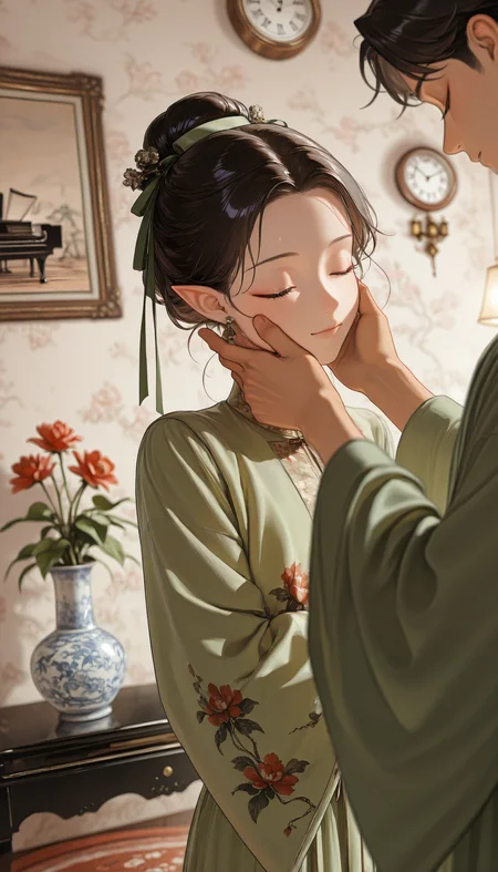 ((seductive, realistic, pinup, pinup_\(style\), portrait, cowboy_shot, blurry, bokeh, best quality, dutch angle, depth of field))
((Chinoiserie, ((wallpaper \(object\), wallpaper \(decoration\))),
tianguan cifu 887
Characters
?
he xuan 44
?
shi qingxuan 82
General
?
2boys 307k
?
artist name 383k
?
barefoot 375k
?
blood 129k
?
blood on clothes 22k
?
blood on hands 10k
?
blue robe 2.6k
?
blurry 230k
?
blurry foreground 30k
?
book 140k
?
bookshelf 20k
?
clock 20k
?
closed eyes 718k
?
closed mouth 1.2M
?
depth of field 104k
?
earrings 568k
?
flower 630k
?
green ribbon 23k
?
green robe 784
?
hair bun 249k
?
hair ribbon 610k
?
hand on another's cheek 8.1k
?
hand on another's face 19k
?
hand on another's head 34k
?
instrument 56k
?
jewelry 1.1M
?
lamp 17k
?
leaning on person 6.7k
?
long hair 4.4M
?
long sleeves 1.6M
?
male focus 722k
?
model ship 164
?
multiple boys 472k
?
painting (object) 6.2k
?
piano 4.5k
?
plant 74k
?
pointy ears 394k
?
red flower 74k
?
ribbon 1.1M
?
robe 37k
?
rug 3.4k
?
standing 916k
?
vase 8.2k
?
wall lamp 658
?
wallpaper (object) 1.1k
?
wide sleeves ))
