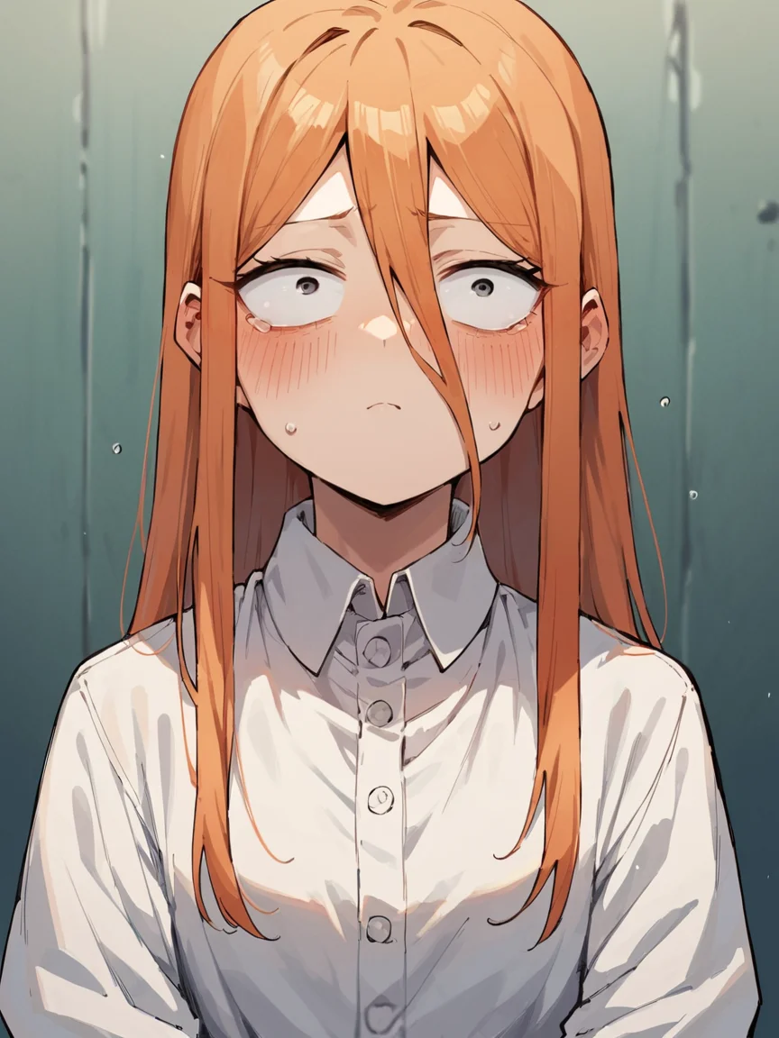 score_9, score_8_up, score_7_up, score_6_up, 1girl, ginger hair, long hair, <lora:shihakuganXLP2:0.7> shihakugan eyes, mob psycho eyes, blush,
