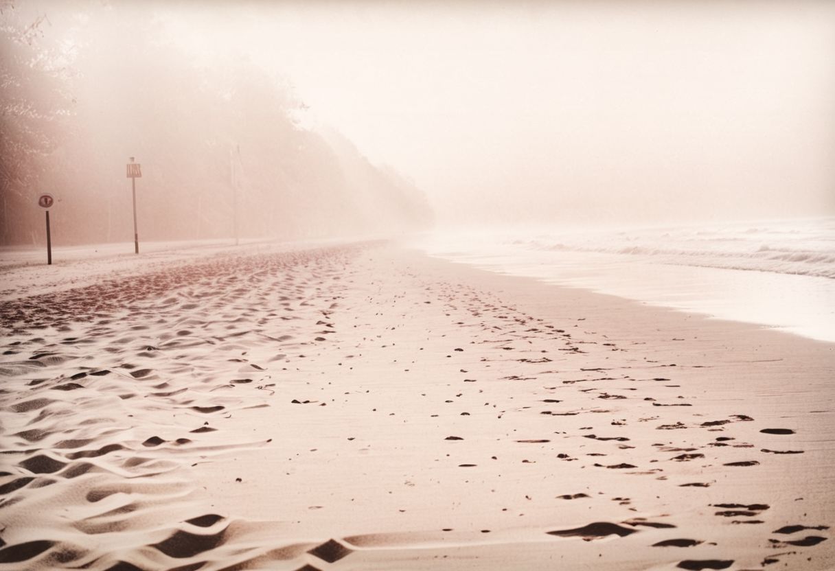 lith_argenta_BH1r,  instagram photo, a foggy beach in germany, hard shadows, film grain