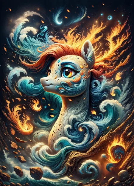DonMM4573r0f3l3XL pony,score_9, score_8_up, score_7_up, score_6_up, score_5_up, rating_safe <lora:DonMM4573r0f3l3XL-pony:1>