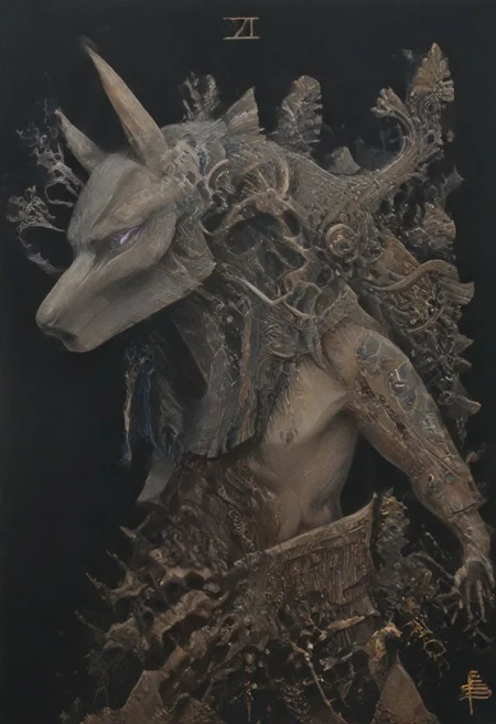 a drawing of stargatejackal, cat performing alchemy of etheral symbol quintessence, (one hand raised showing the eye of chemigram:1.1 eye of hamesh (with rays coming out of it), OverallDetail forging cluster astral keys. <lora:symmetrical:1.5> tetrahedal trees ancient-ruin-forest, ((revelation of method,PStyl3 )<lora:Maximalist_Drawing_BW:0.2>)), (map QuinnMora, HaroldFiskMeander background:1.4), framesmade of checkerboard layer, , no human, ((sigil of pyramid, sigil of great power, frames cube FancyTurning:1.5), (three planes) X Y Z in occult space