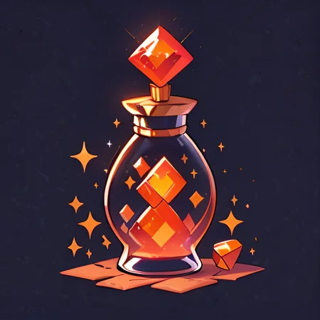 <lora:magicbottle:0.8>, bottle, fire in a bottle, sparkle, black background, <clip:skip:2>, <lora:lcm-lora:1.0>, masterpiece, 8k, high resolution, shallow depth of field, sharp focus