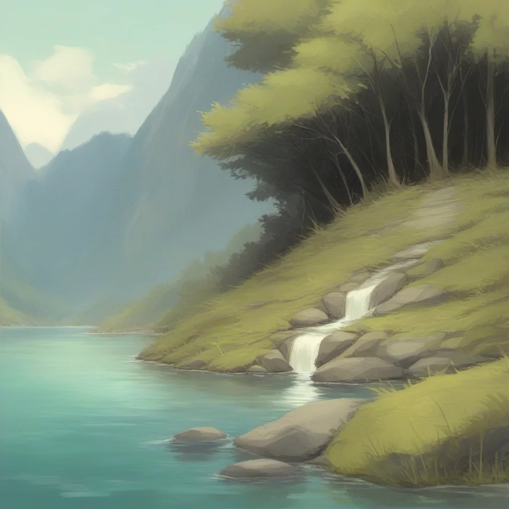 score_9, score_8_up, score_7_up, score_6_up, score_5_up, score_4_up, zPDXL2,source_anime,rating_questionable, 1girl,<lora:Riverbank:0> r1verb4nk, outdoors, river