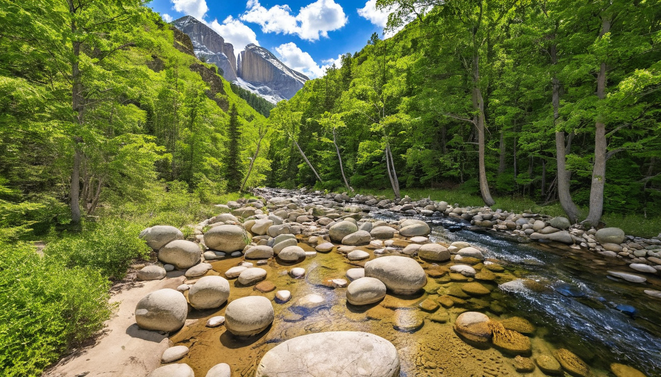 hidden mountain valley <lora:Earth35:1>