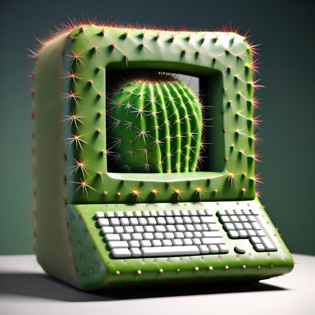 Cactexa computer <lora:Cactexa:0.8>