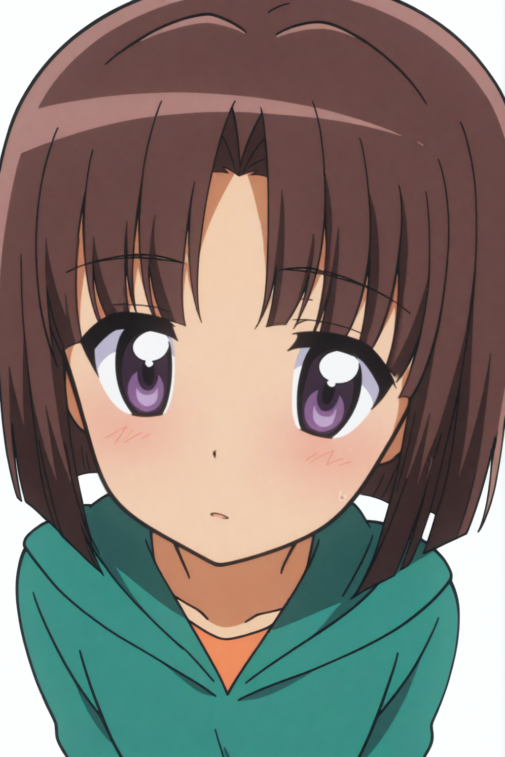 kazuki nishizawa <lora:Hayate_no_gotoku-illustrious:0.8>