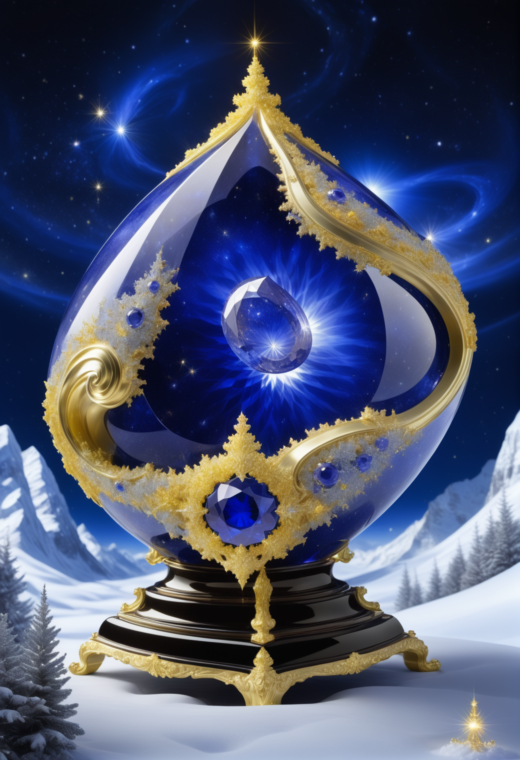 made out of reij-strsphr, Magic powder, background is Hostel, Winter, Albumen, Swirling yellow, pixiv, celestial, masterpiece, UHD, sharp and in focus, <lora:stardustsapphire-000006:1>, inspired, fine polished, excellent composition, dynamic background, magical, ambient light