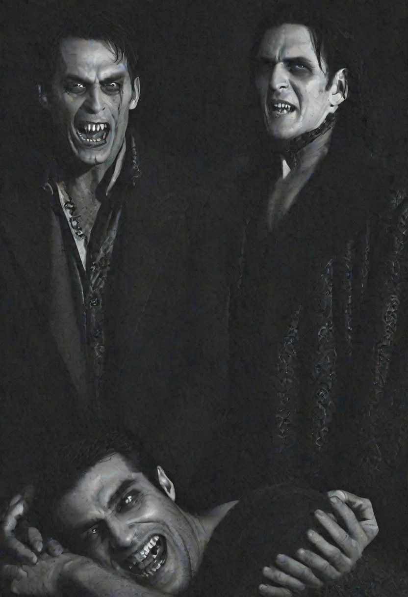 demons and vampires
