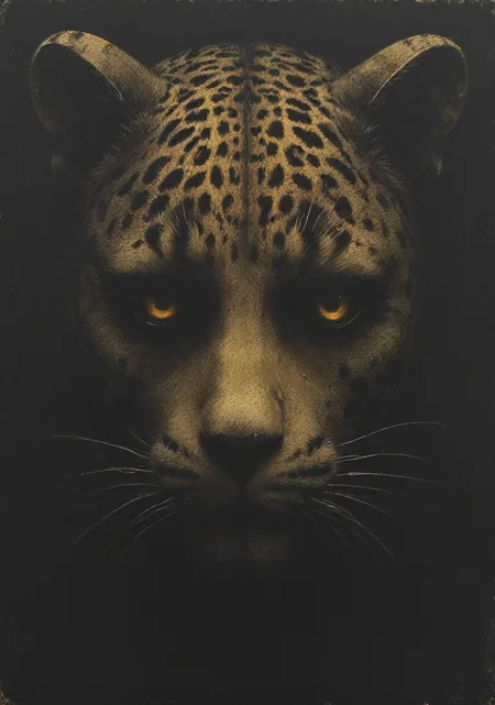 the world at your feet, in your fantasy, and when humans play cat and mouse, your're the leopard, when the world shines in bright colors, you paint everything black , can't see anything with your obscuring mechanical mask, lora:SDXL_feelings_Sa_May:0.8> , <lora:artfullyECHELIER_SDXL_V1:0.8> <lora:Moody__Time:0.4> <lora:Desolation:0.4> <lora:- SDXL - mech_vari_uncapt_V1.0:.5>