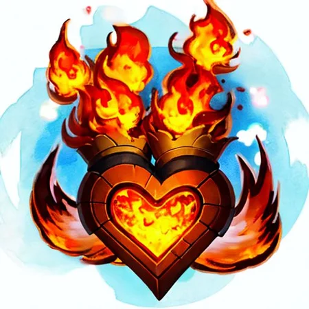 fiery hearts