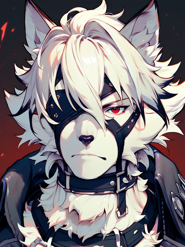 score_9, score_8_up, score_7_up, solo, detailed, <lora:von_lycaon-05:1>, von lycaon, red eyes, looking at viewer, eyepatch,