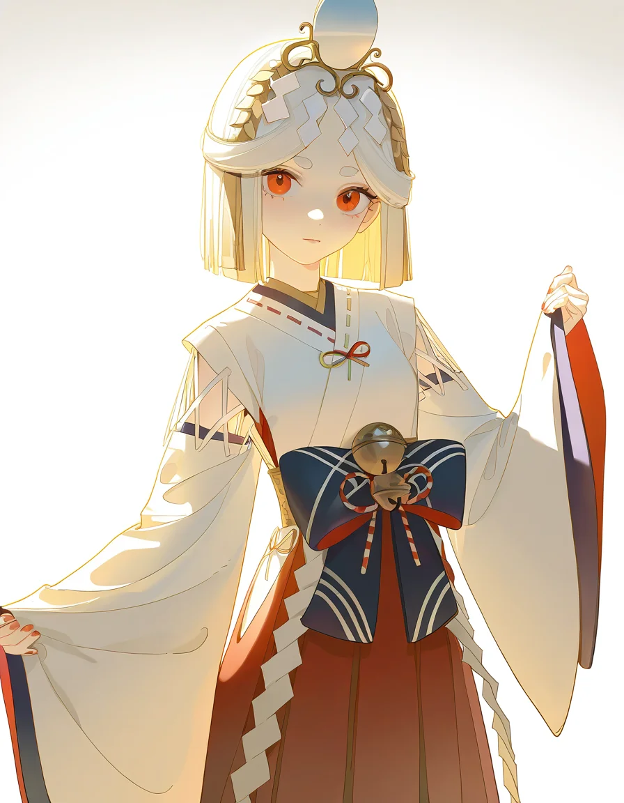 yuzuanjin,1girl,solo,looking at viewer,simple background,white background,cowboy shot,<lora:yuzuanjinC-000008:1>,, masterpiece, best quality, very aesthetic, absurdres,newest, incredibly absurdres,, (ningen mame:0.65),(tianliang duohe fangdongye:0.9),ask \(askzy\),(chen_bin:0.748),(void 0:1.1),(nixeu:0.63),(sy4:1.3),(mignon:0.677)