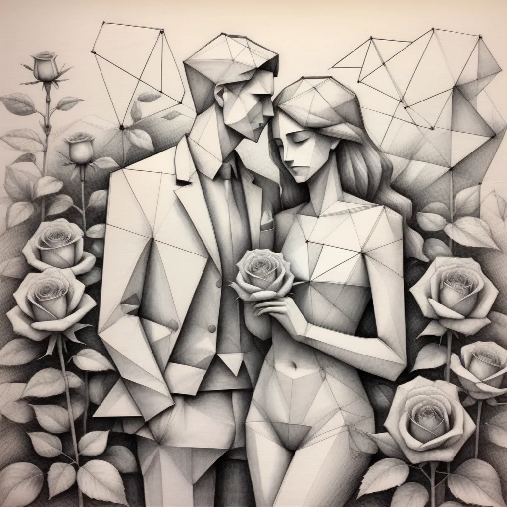 gformix geometric sketch lovers with rose in garden
<lora:gformix:0.8>