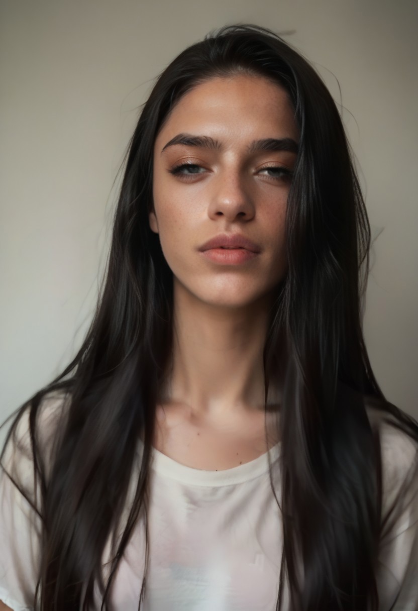 score_9, score_8_up, score_7_up, 1girl, solo, black hair, long hair,