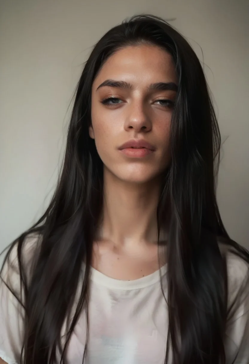 score_9, score_8_up, score_7_up, 1girl, solo, black hair, long hair,