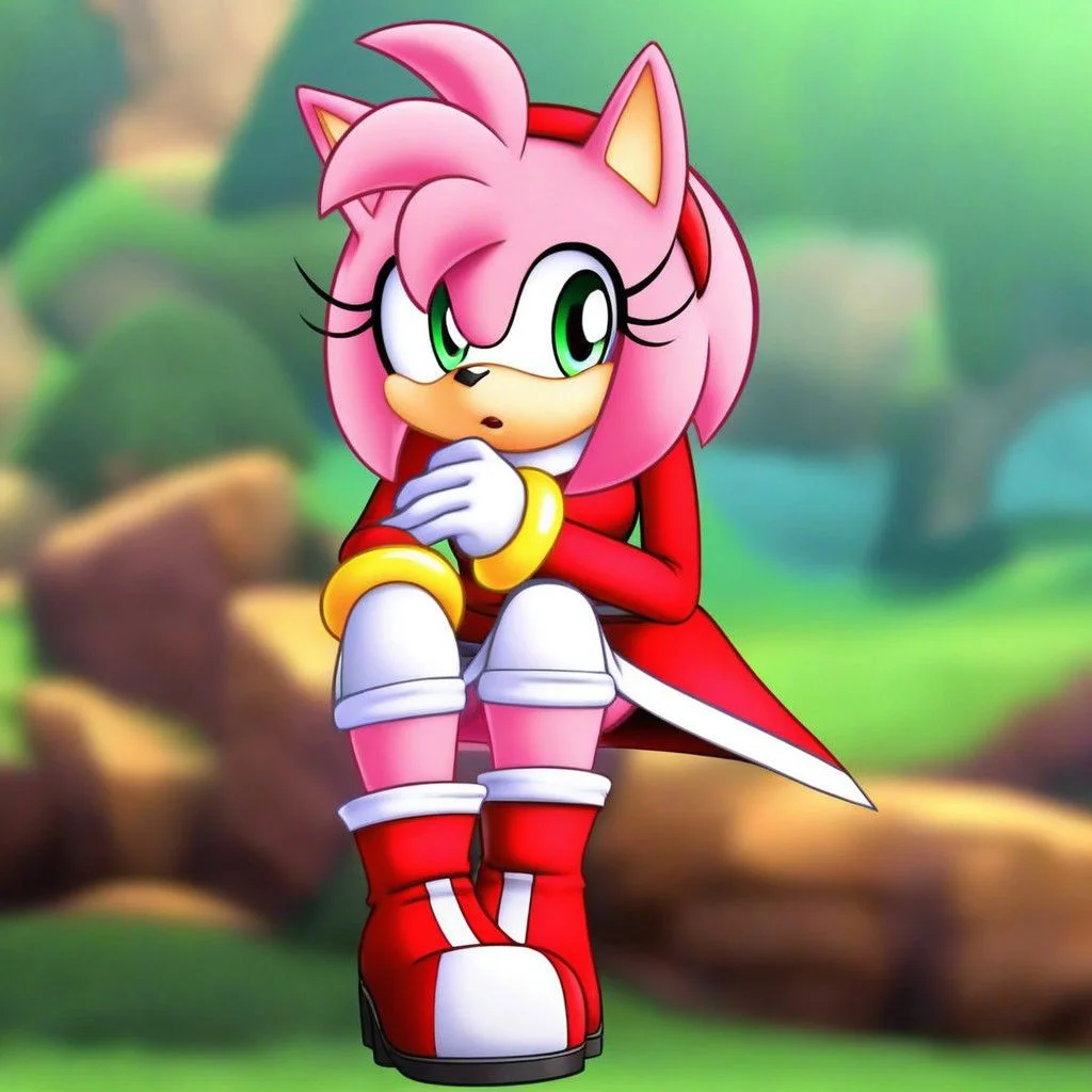 Amy Rose