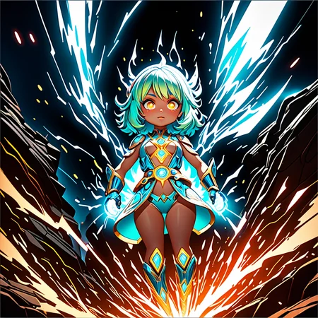 {neoartcore:1}, (HD), (ultra-detailed), (masterpiece), (best quality), (sharp focus), (cinematic lighting), (vibrant colors), <lora:GL0W_SD_1.5__Brightness:0.9>, glow, bright lights, <lora:SDXLFaeTastic2400:0.2> <lora:Surreal_World:0.8>