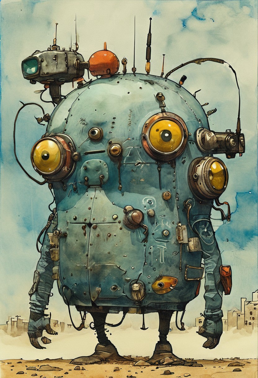 style of Mattias Adolfsson portrait_futurism cinematic SFX sci-fi photography of a eldritch angler fish that lives in the voids of space