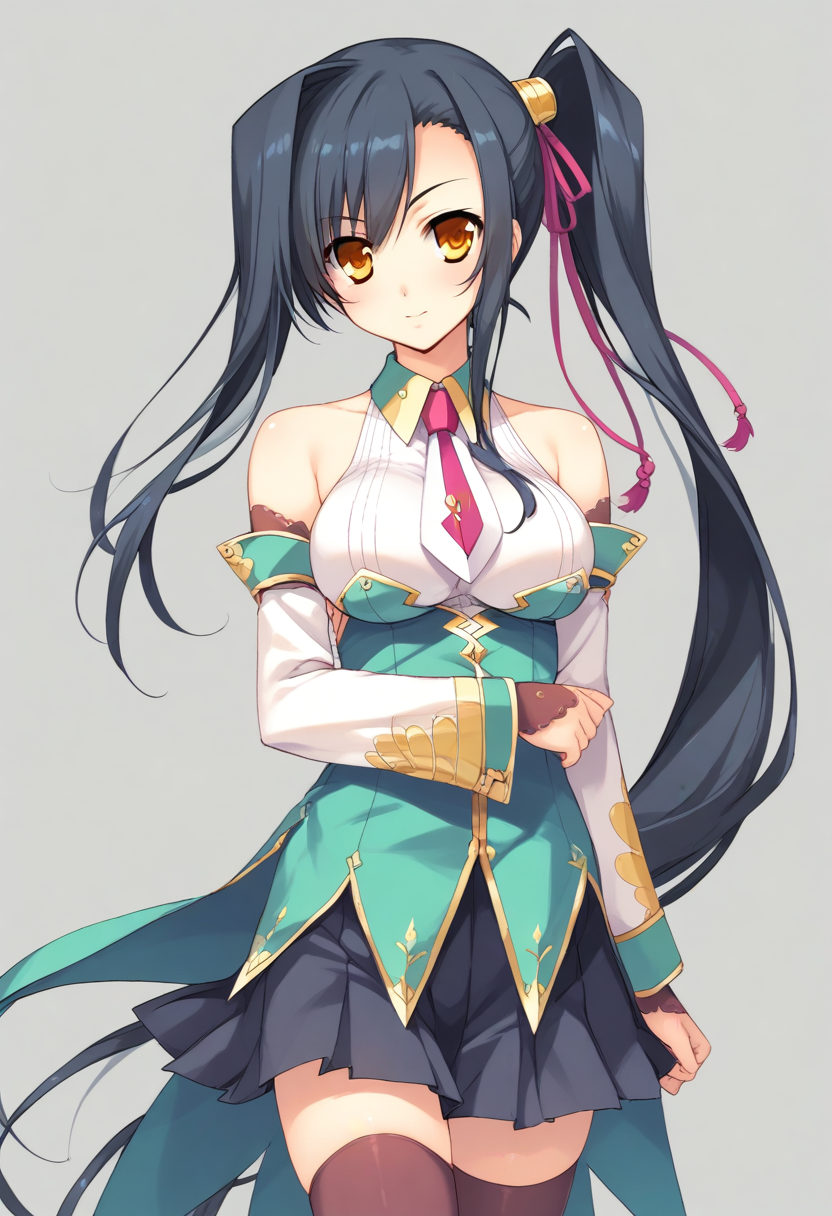 <lora:kan'u_XL_pony_bf16_v1:1>1girl, kan'u \(koihime musou\),, BREAK score_9, score_8_up, score_7_up, BREAK source_anime, best quality, masterpiece, uncensored,<lora:sdxl_lightning_4step_lora:1>(clear eyes:1.2),zPDXLpg,rating_explicit,