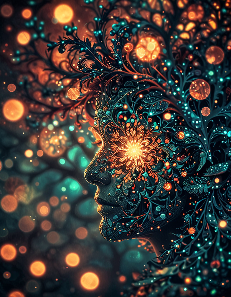 novuschroma60 style bokeh fractal   <lora:novuschroma60 style:1>  <lora:sdxl_lightning_8step_lora:1>