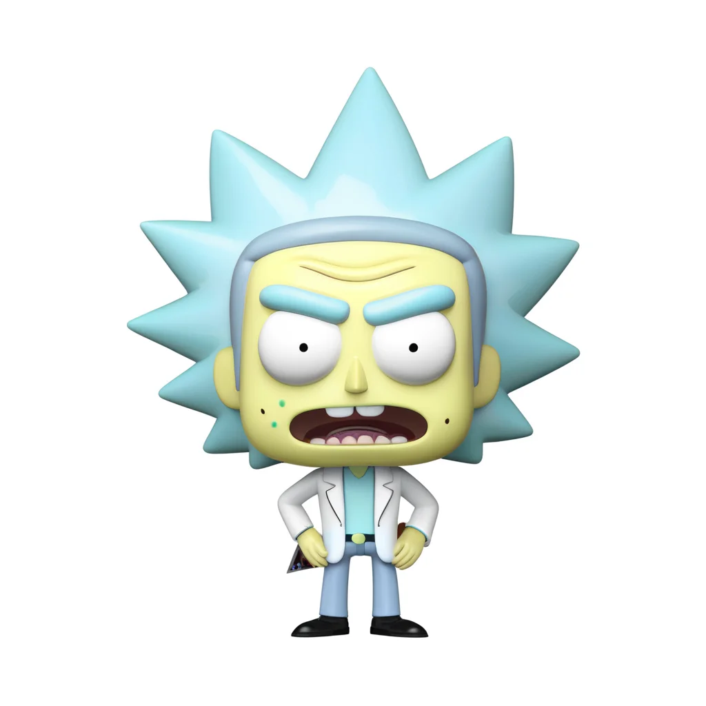 Rick Sanchez (Rick and Morty), white background
, FnkRedmAF, <lora:FnkRedmond-FnkRedmAF:1>