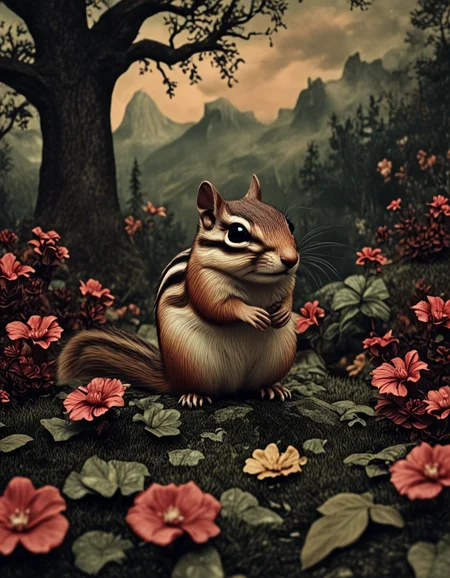 novuschroma78 style chipmunk in a magical fantasy landscape <lora:novuschroma78 style:1>, <lora:sdxl_lightning_8step_lora:1>
