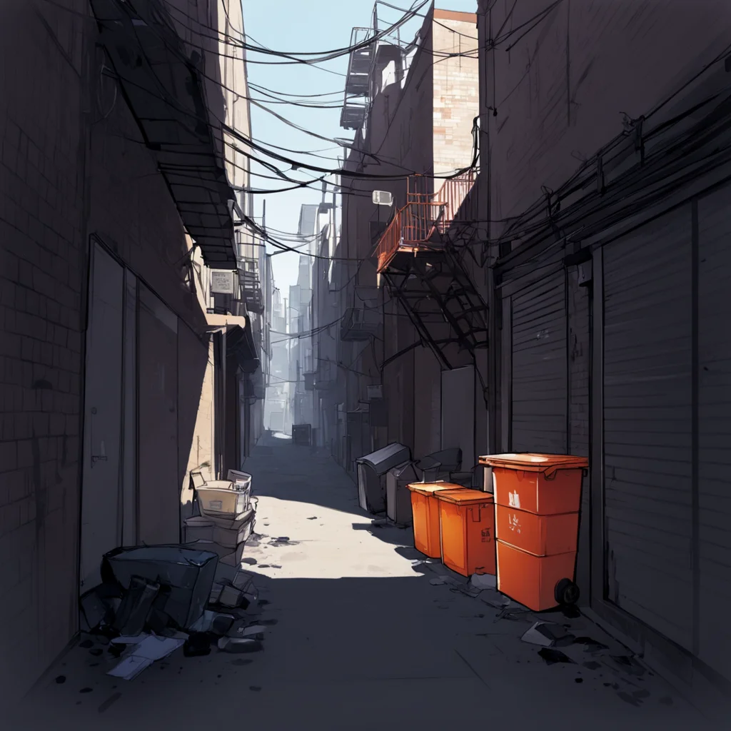 arknights_bg, masterpiece
alleyway, walls, dumpsters, fire escapes, pipes, streetlights, stray cats, garbage bags
<lora:arknights_bg_sdxl-step00001400:0.85>