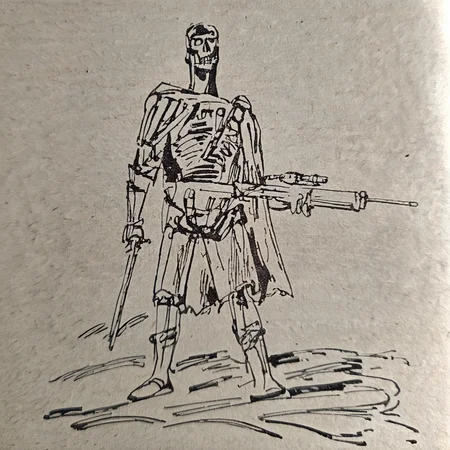drawix15 terminator <lora:drawix15:1>