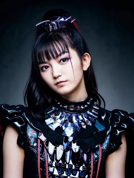 Suzuka Nakamoto 中元 すず香 (Su-Metal / Babymetal)