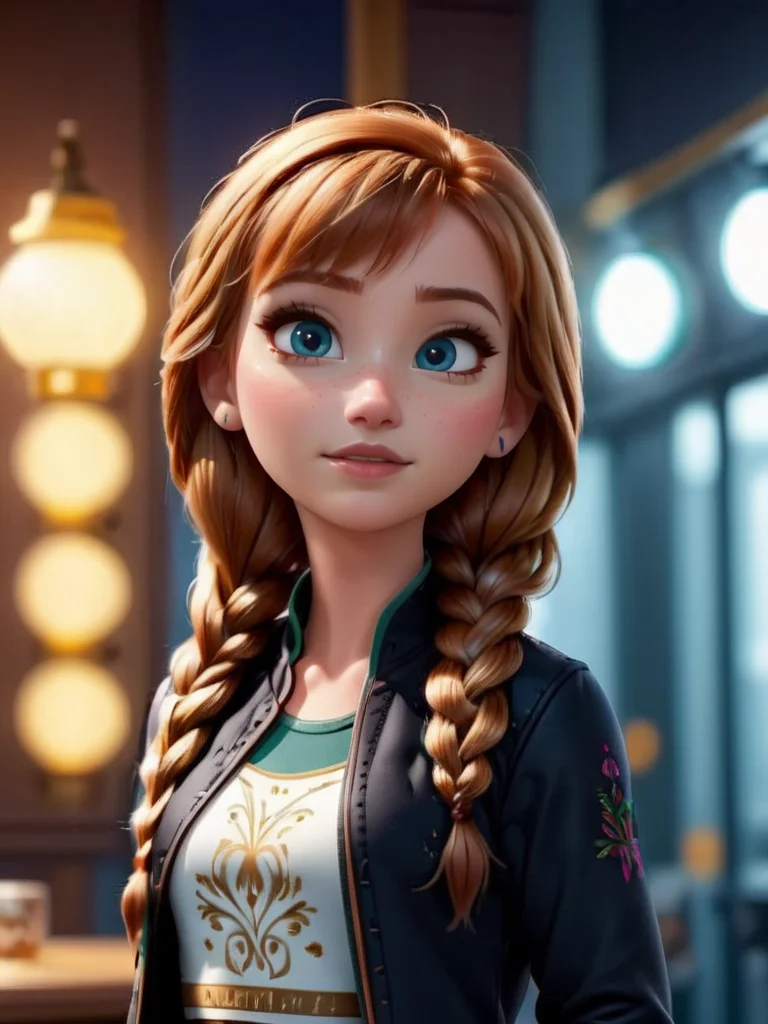 cinematic photo casual anna,<lora:add-detail-xl:1> <lora:princess_xl_v2:0.9>, . 35mm photograph, film, bokeh, professional, 4k, highly detailed
