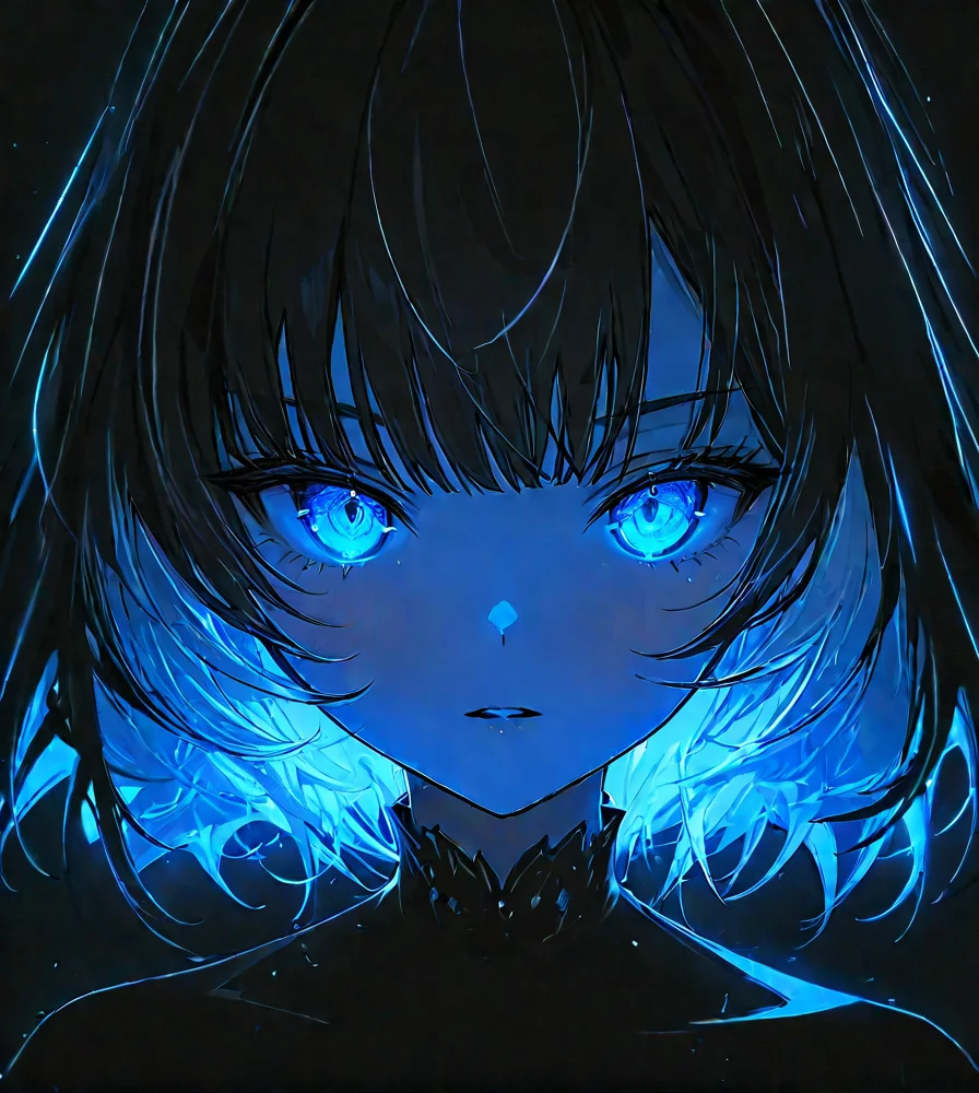masterpiece,high resolution,8k,
3xpression,,1girl, ,black clothes,,upper body,white hair,glow
, ,gl0w,, <lora:glowXL-9:0.6>
<lora:emogirlXL:0.6>,3xpression,