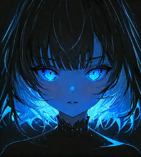 masterpiece,high resolution,8k,
3xpression,,1girl, ,black clothes,,upper body,white hair,glow
, ,gl0w,, <lora:glowXL-9:0.6>
<lora:emogirlXL:0.6>,3xpression,