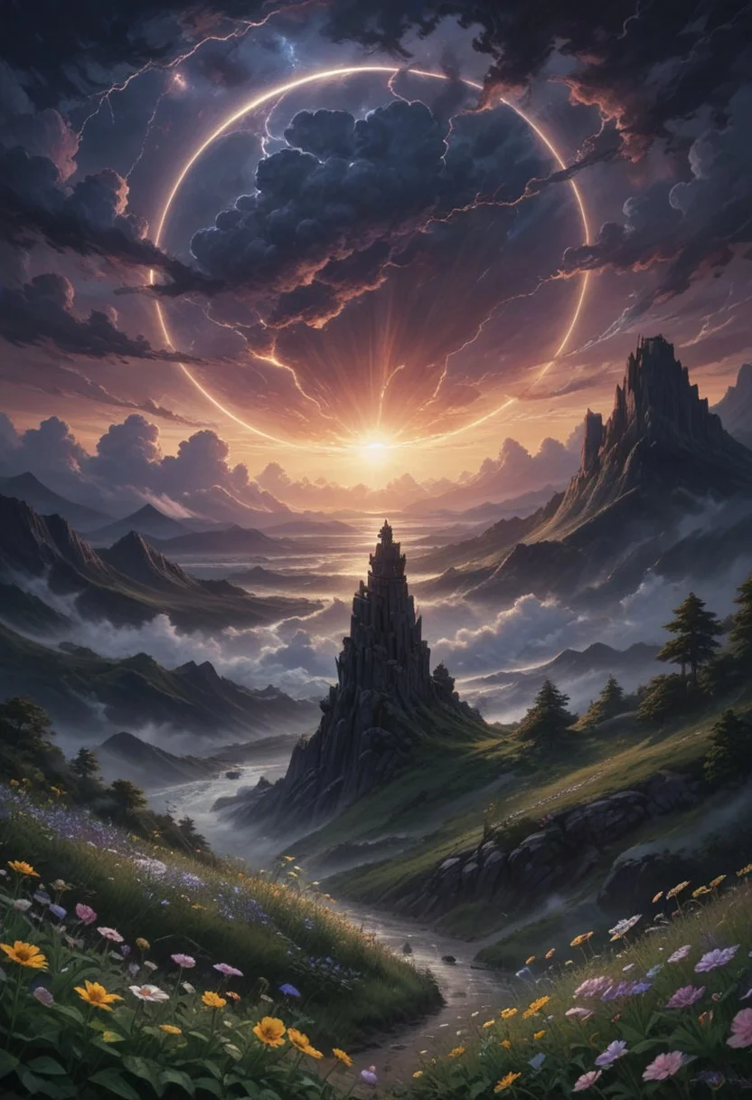 *Channel_42* *中*
*Summer* *Solstice* *Majesty* *Storm*  *Irradiant* *Eventide*