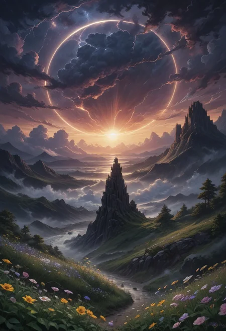 *Channel_42* *中*
*Summer* *Solstice* *Majesty* *Storm* *Irradiant* *Eventide*