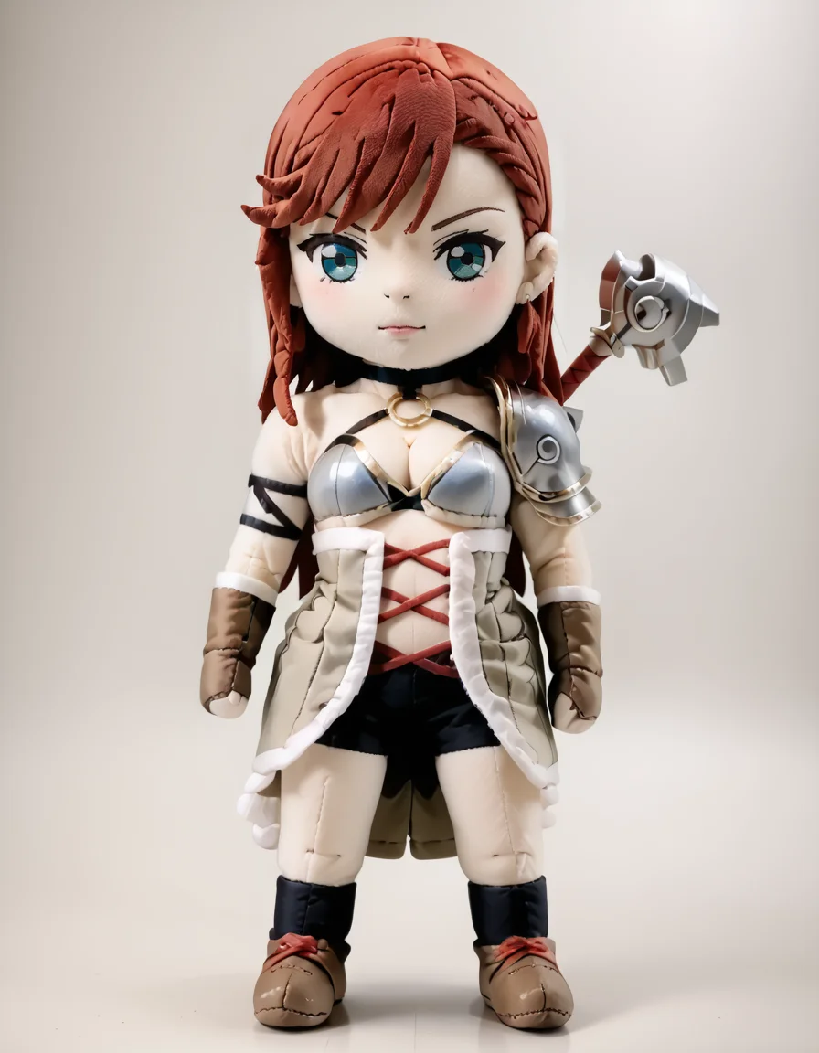 score_9, score_8_up, score_7_up,
rating_safe,
s3nchi,red hair,
standing, heroic pose,
(fantasy background,scenery),
 <lora:senchi:1>
 <lora:woafu_plushify_pony:0.8> ((plushify, character stuffed toy, chibi))