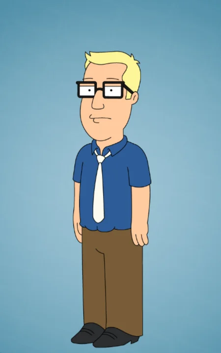 Worker (James Thompson)