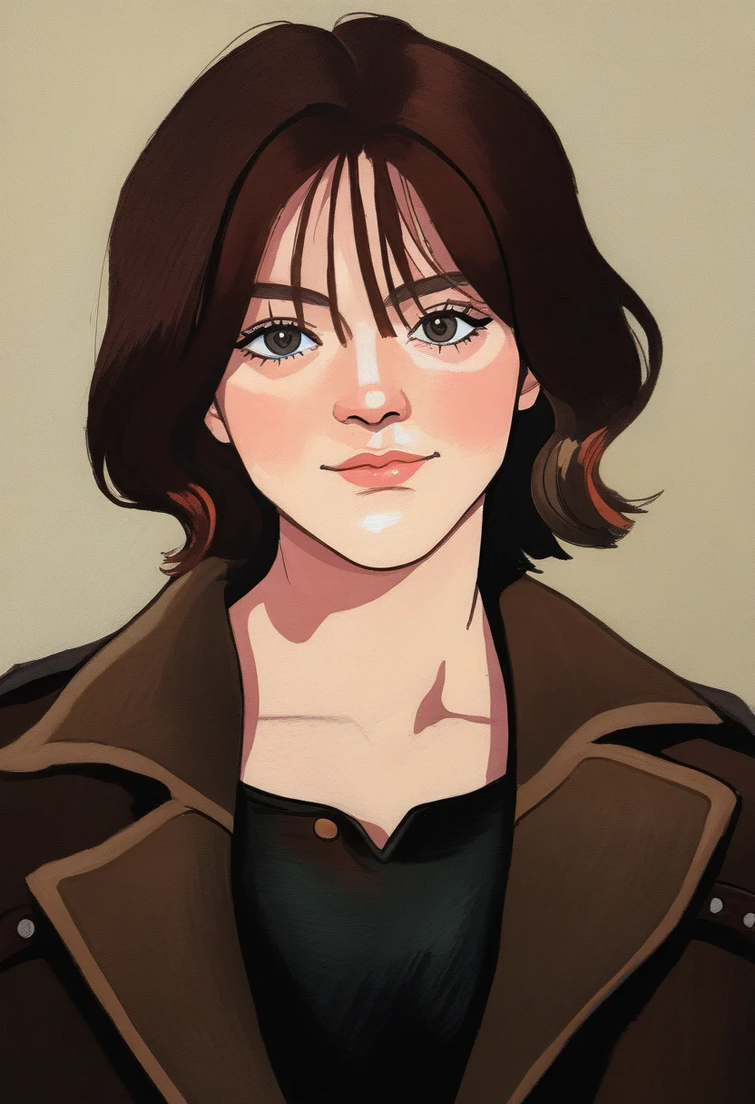 masterpiece, best quality, newest, absurdres, highres, 1girl, adventurer, steampunk