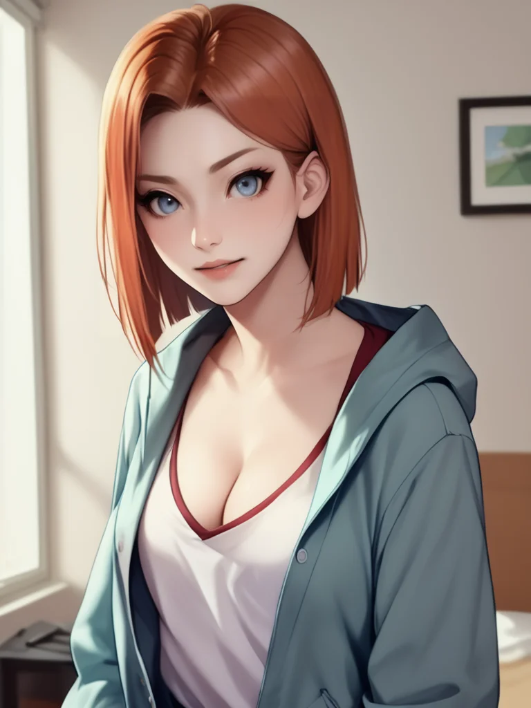 score_9, score_8_up,score_7_up,Source_anime,1girl,sakura/(naruto/), cleavage,imoto face,
<lora:Korean Manhwa Mix:1>