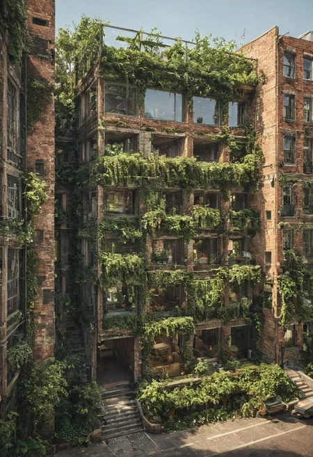 (A tall building facing the sun in the city:1.4),
(First-person perspective, emphasizing depth of field, rich light and shadow,
Master architectural style, modern design, fashion design, future design:1.3),
(Large Files, Ultra Realistic, 4k, 8K, 16k, FHD, HD, VFX, Perfect, Photography, composition, Architecture Sales Photography, Architecture Competition, Ultra High Resolution, Cinematography, High Resolution Image:1.2),
(building|door|window|stairs|balcony|wall|brick|eaves_details,
Street|Landscape|Foliage|Pedestrian|Vehicle_Details,
metal|glass|wood|stone|cement|brick|textile_texture:0.5),
great lighting, clear, stacked, Architecture sketch, vertical, void