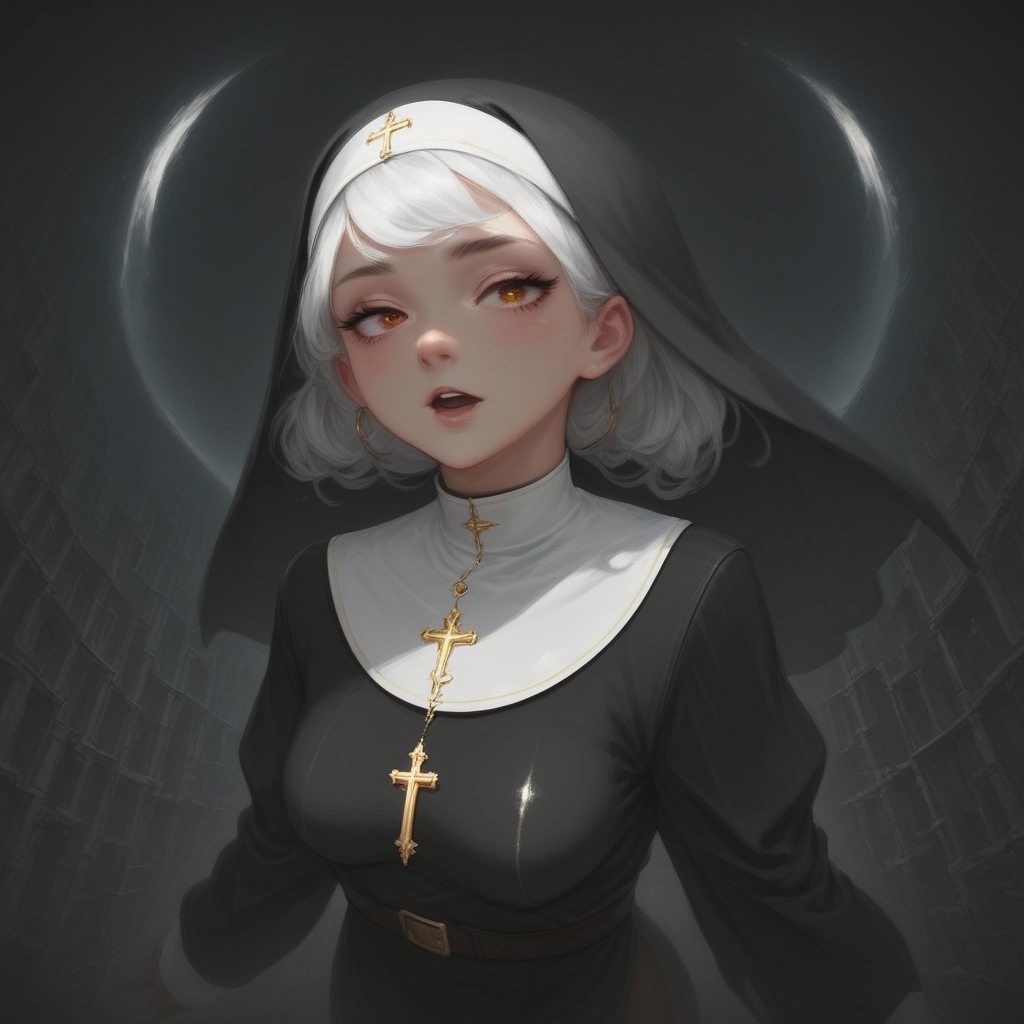 nun