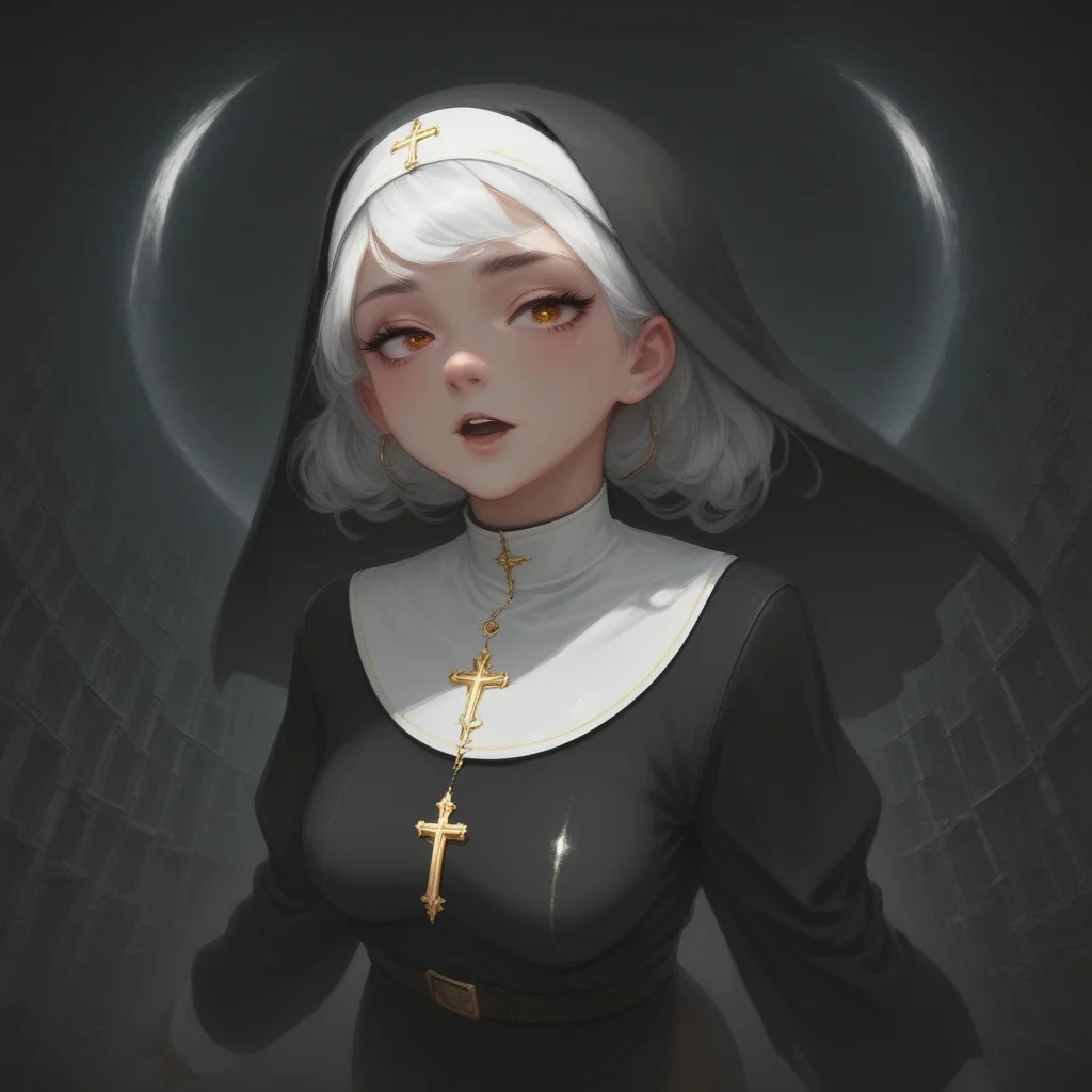 nun
