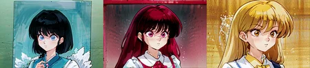 highly insanely detailed, masterpiece, top quality, best quality, highres, 4k, 8k, RAW photo, (very aesthetic, beautiful and aesthetic), 
<lora:ranma_style_v1:0.7>, 
(1girl:1.3), 1other, 
__lazy-wildcards/dataset/background__,âââ