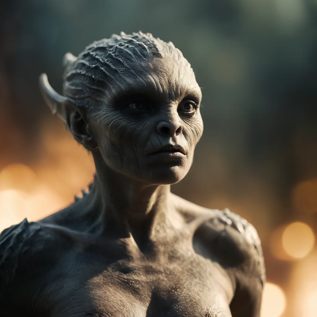 cinematic film still of <lora:add-detail-xl:1>0
<lora:detailed:0.3>
<lora:perfection style:0.3>
<lora:xl_more_art-full_v1:0.3>
<lora:halo style:0.9>
a naked creature monster with nipples female, shallow depth of field, vignette, highly detailed, high budget, bokeh, cinemascope, moody, epic, gorgeous, film grain, grainy