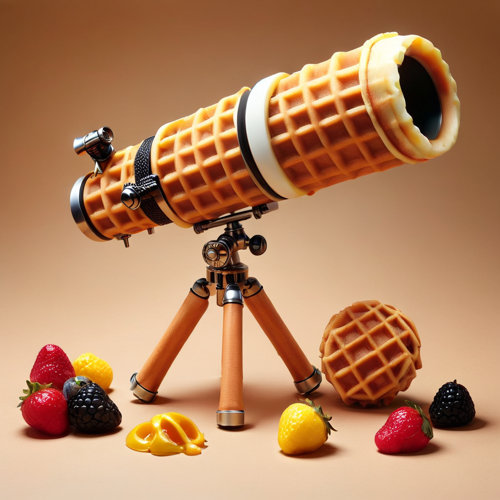 wffs<lora:wffs:1> telescope, interchangeable parts,cranks,  houndstooth,  smooth