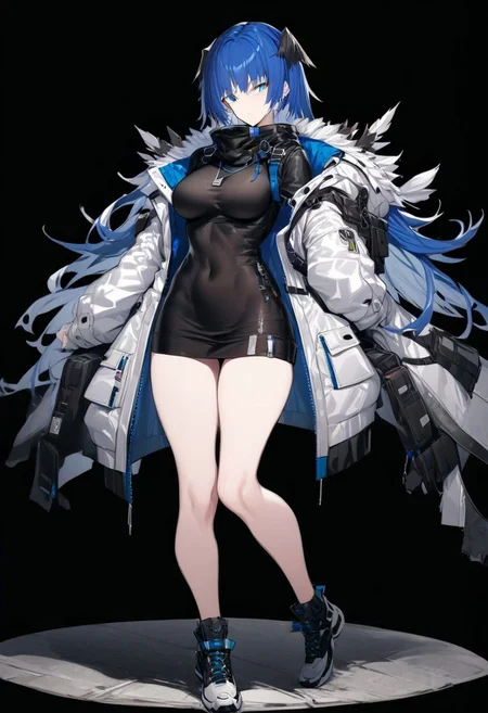 masterpiece, best quality, ultra-detailed, beautiful, nai3, 1girl, solo, full_body, tachi-e,
mostima_\(arknights\),