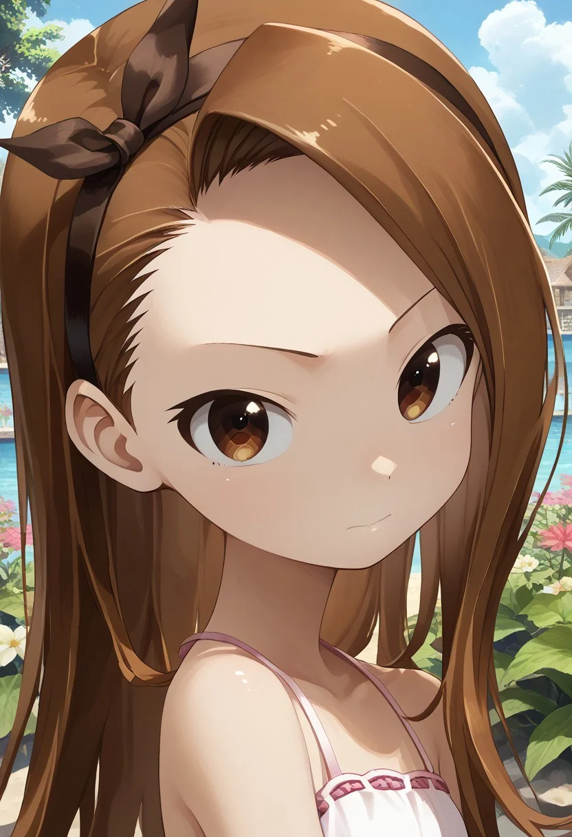 score_9, score_8_up, score_7_up, detailed background, shiny skin, posing, rating safe,
<lora:yamamoto.pony:1>,
yamamoto,
iori,