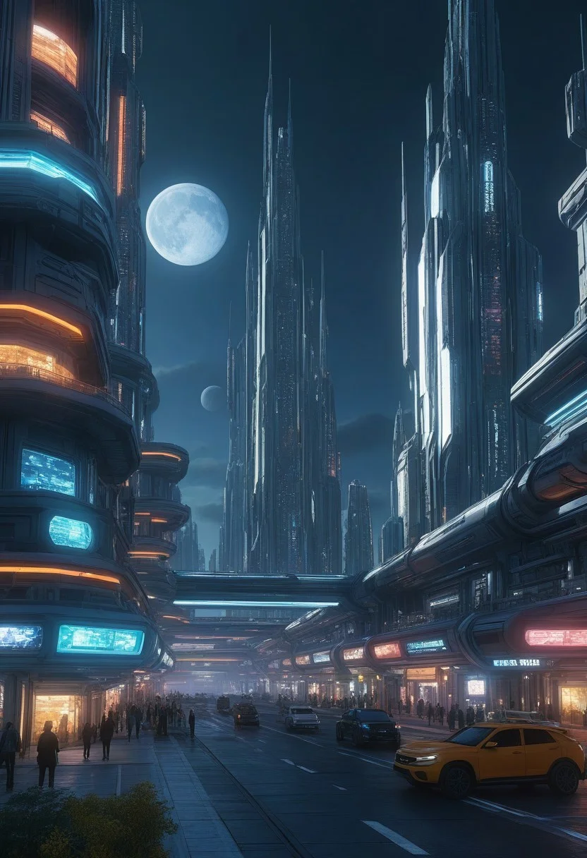 Midnighty, small colorful scifi future city,
score_9, score_8_up, score_7_up, score_6_up, score_5_up, score_4_up, UHD, 8K, masterpiece, detailed, ultra_high_resolution, lots of detail, OverallDetailXL, detailxl, Sci-fi Environments, epiCPhotoGasm-colorfulPhoto, makeup.