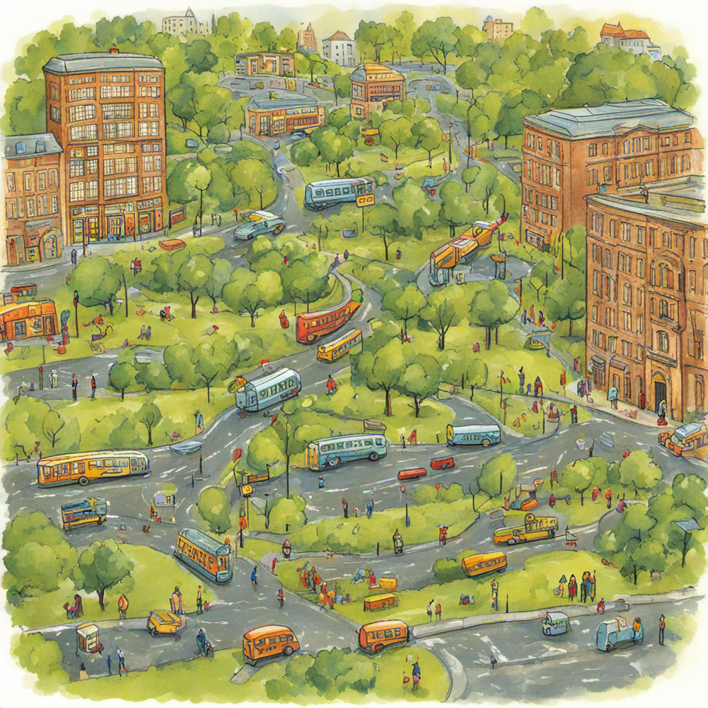 childrens_book_illustration 
Busy city with park and a bus
<lora:Childrens_book_illustration-000001:1>