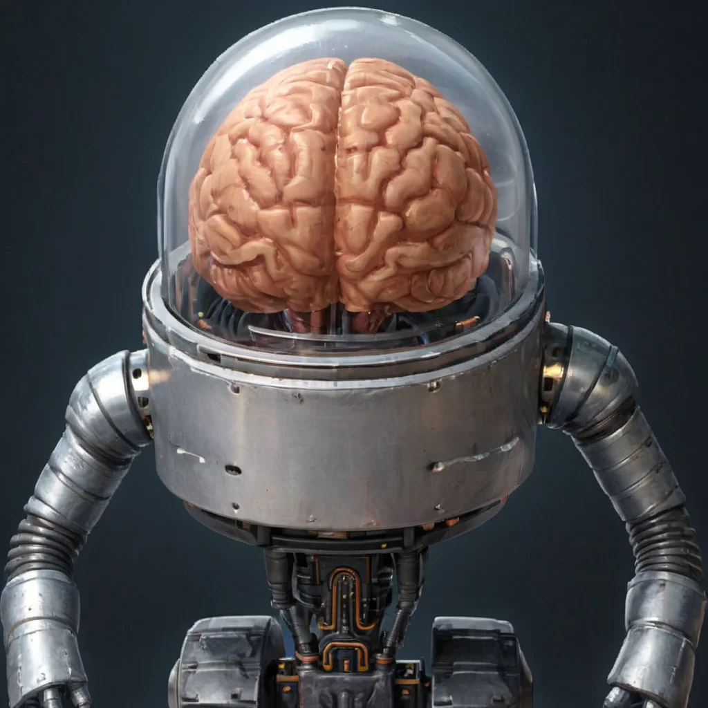 <lora:robobrain:0.8> robobrain, camel toe