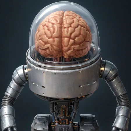<lora:robobrain:0.8> robobrain, camel toe
